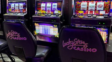 Lucky Star Casino Canton