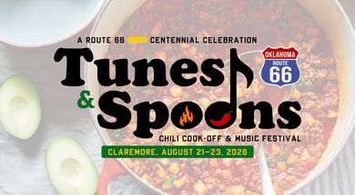 Tunes & Spoons Chili Fest