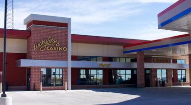 Geary Travel Center - Lucky Star Casino
