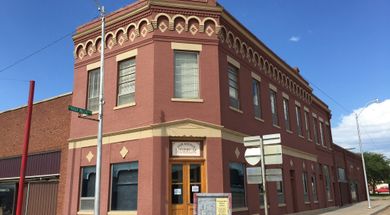 100th Meridian Museum