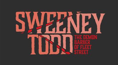Lyric Theatre presents: Sweeney Todd - The Demon Barber of Fleet Street