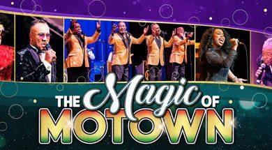 Rose State College Performing Arts Center presents: Magic of Motown
