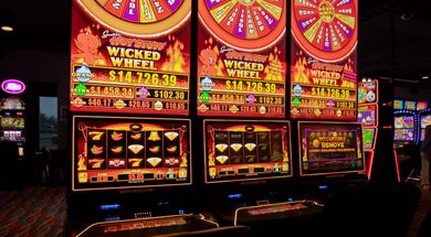 Kiowa Casino Carnegie