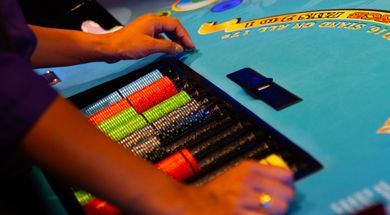 Elk Creek Kiowa Casino