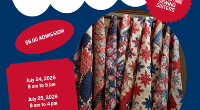 Quilts of Past & Present Show