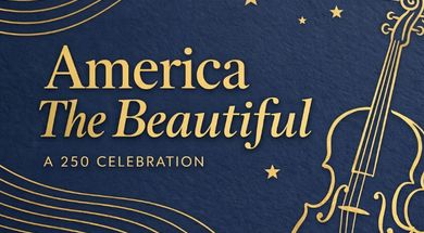 OKC Philharmonic Orchestra presents: America the Beautiful - A 250 Celebration
