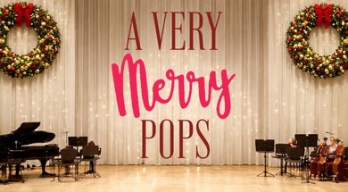 OKC Philharmonic presents: A Very Merry Pops