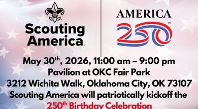 America 250 Scouting America