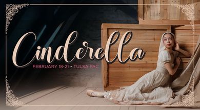 Tulsa Ballet presents: Cinderella