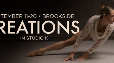 Tulsa Ballet presents: Creations in Studio K