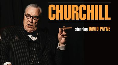 Tulsa Performing Arts Center presents: Churchill
