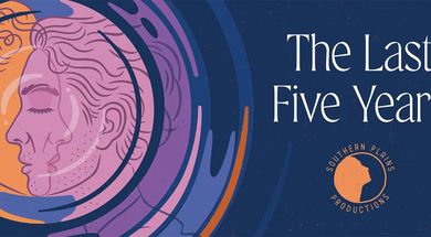 Southern Plains Productions presents: The Last Five Years