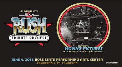 The Rush Tribute Project in Concert
