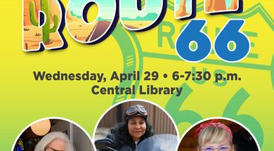 The Women of Route 66