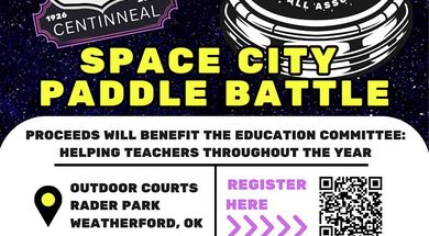 Space City Paddle Battle
