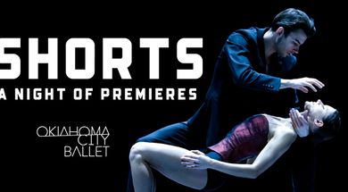 Oklahoma City Ballet presents: Shorts