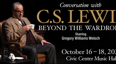 Civic Center Music Hall presents: C.S. Lewis - Beyond the Wardrobe