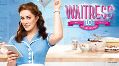 OKC Broadway presents: Waitress