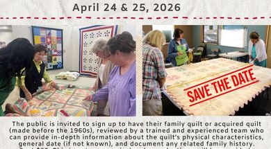 Quilt Documentation Days