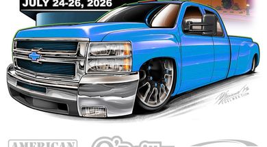 Slamboree Truck, Car & Bike Show