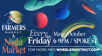 Wheeler District Night Market