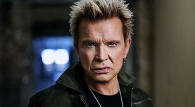 Billy Idol in Concert