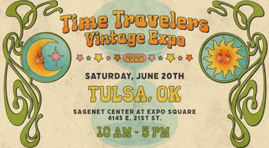 Time Travelers Vintage Expo