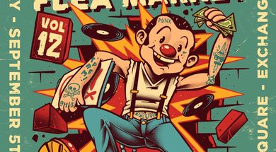 Tulsa Punk Rock Flea Market