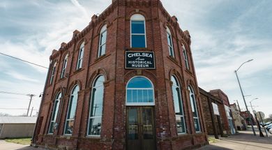 Chelsea Area Historical Museum