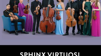 Sphinx Virtuosi in Concert