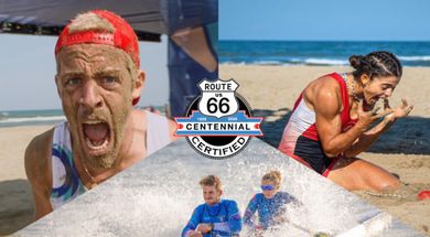 Route 66 Beach Sprint Rowing Festival