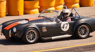 Hemming's Great Race - Oklahoma City Stop
