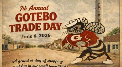 Gotebo Trade Day
