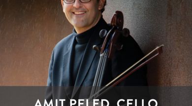 Amit Peled in Concert