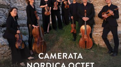 Camerata Nordica Octet in Concert