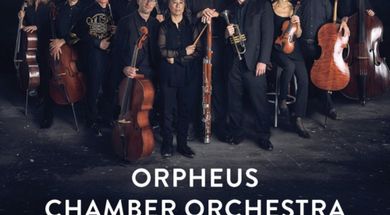 Orpheus Chamber Orchestra in Concert