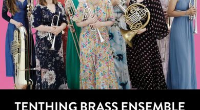 tenThing Brass Ensemble in Concert