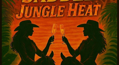 Champagne Posse Trailride: Back in the Saddle - Jungle Heat