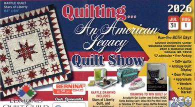 Edmond Quilt Festival