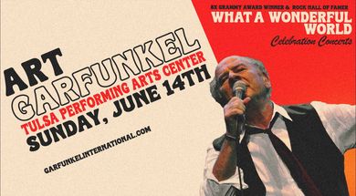 Art Garfunkel in Concert