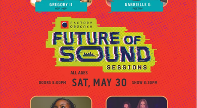 Future of Sound Sessions