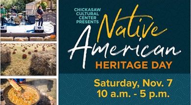 Native American Heritage Day
