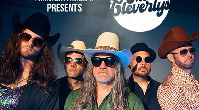 McSwain Theatre presents: The Cleverlys