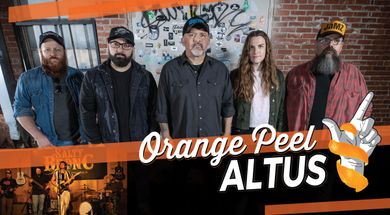 Orange Peel Altus