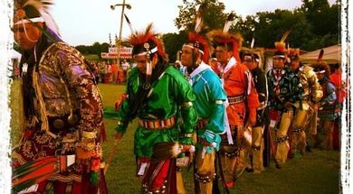 Kihekah Steh Powwow