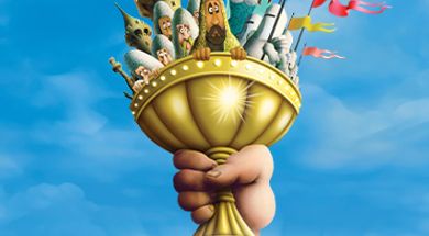 Celebrity Attractions presents: Spamalot