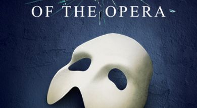 Celebrity Attractions presents: The Phantom of the Opera