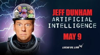 WinStar World Casino presents: Jeff Dunham