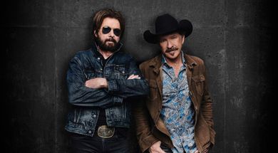 Brooks & Dunn in Concert