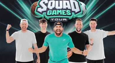 Paycom Center presents: Dude Perfect